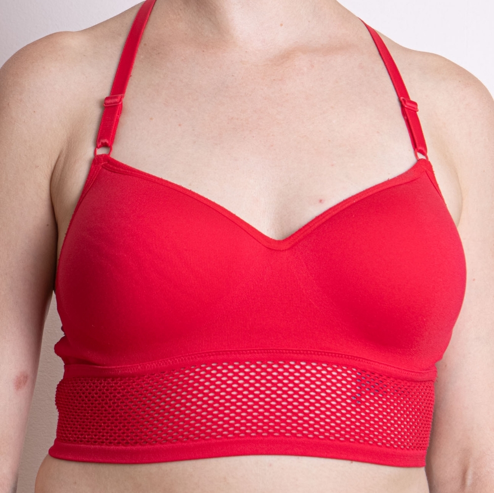 🌟 3/$30. Red PINK Sport Bra